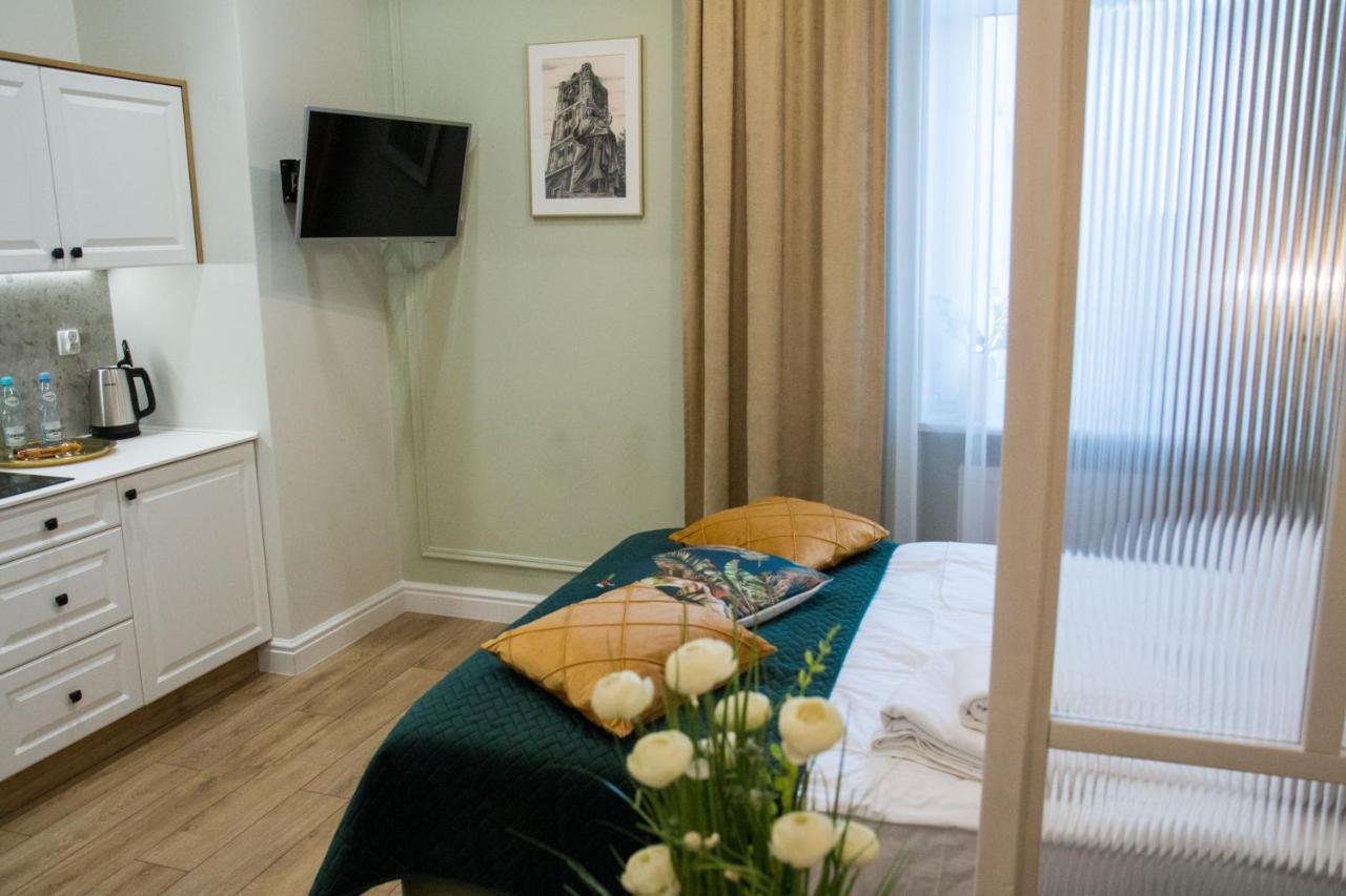 Apartamenty U Kopernika By Rentoom Torun Exterior photo